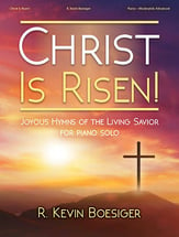 Christ is Risen! piano sheet music cover